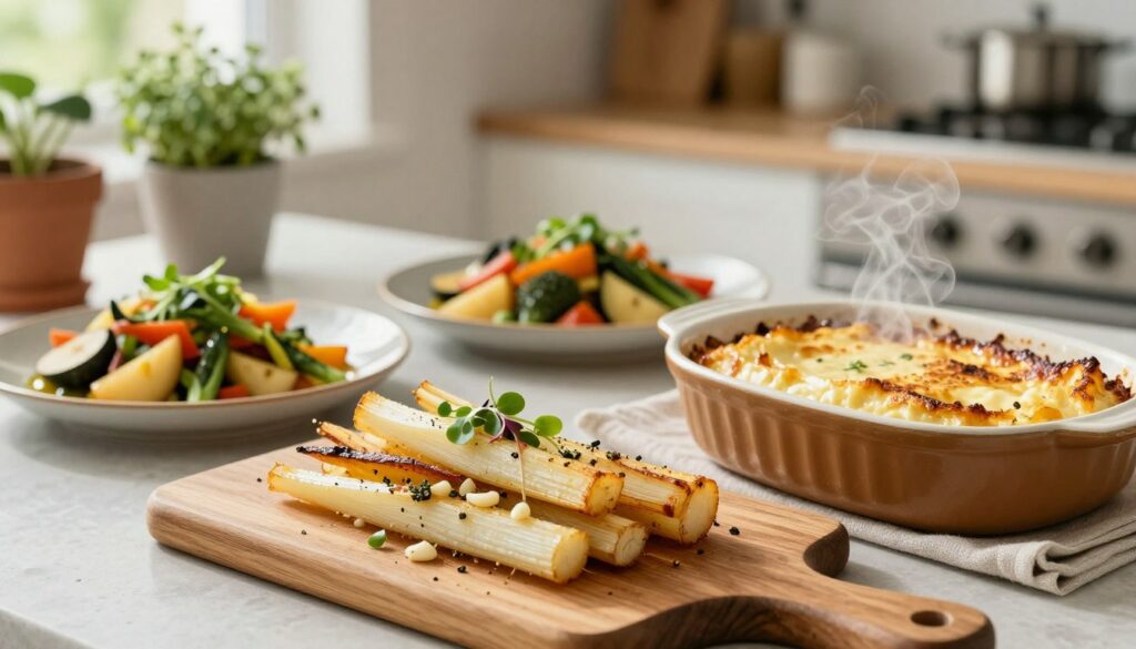 salsifis recettes salsifis recettes