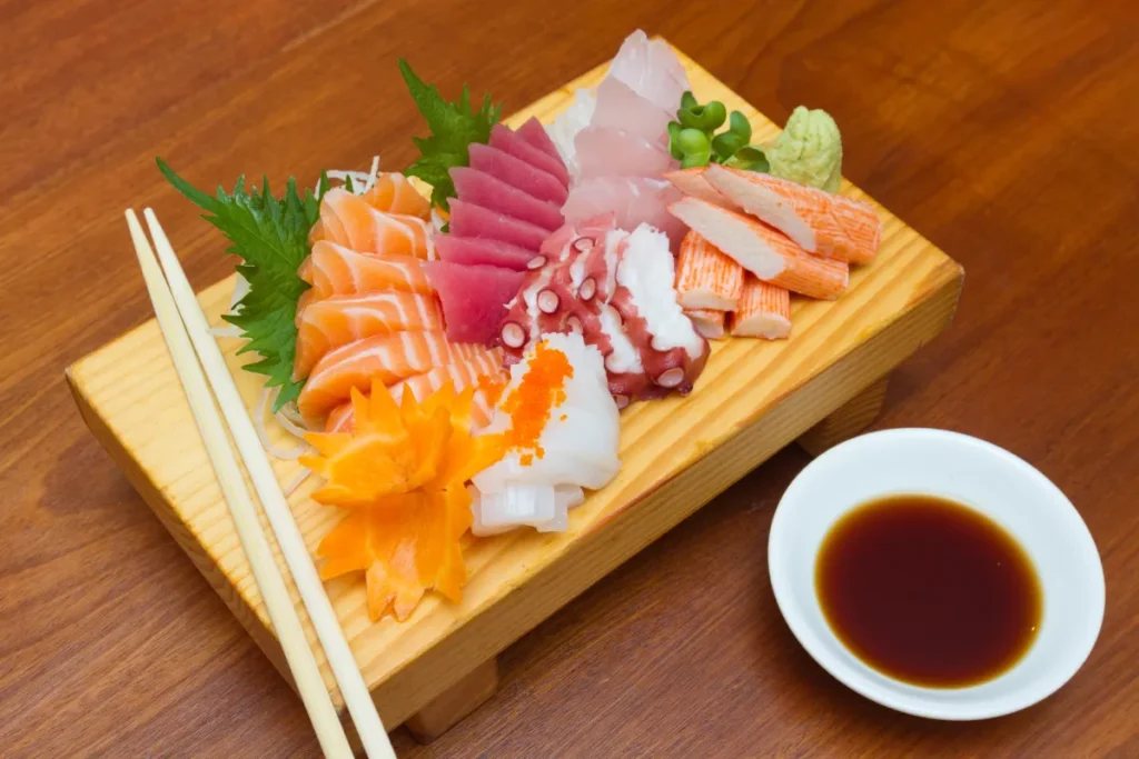 sashimi