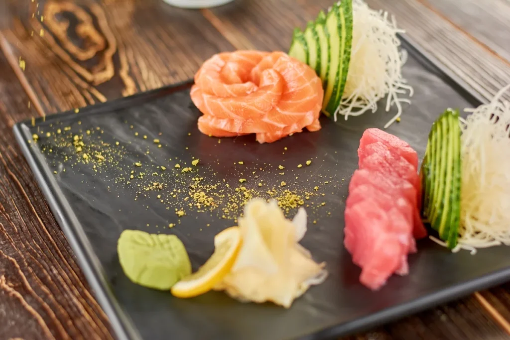 sashimi