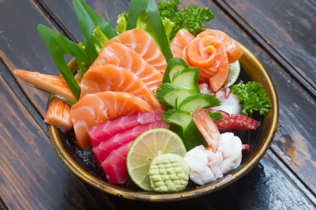 sashimi