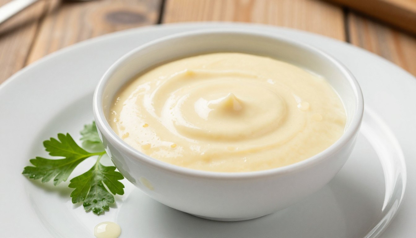 Sauce au beurre blanc : recette facile inratable + 5 secrets ultra-onctueux