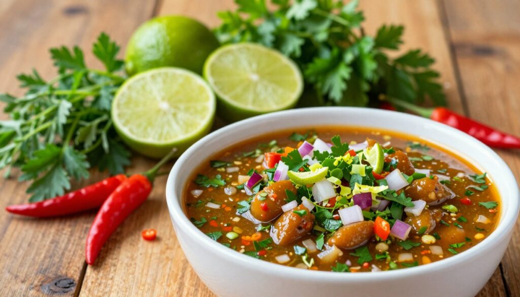 sauce chien citron vert sauce chien citron vert