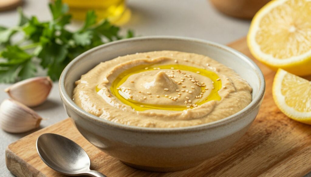 sauce tahini