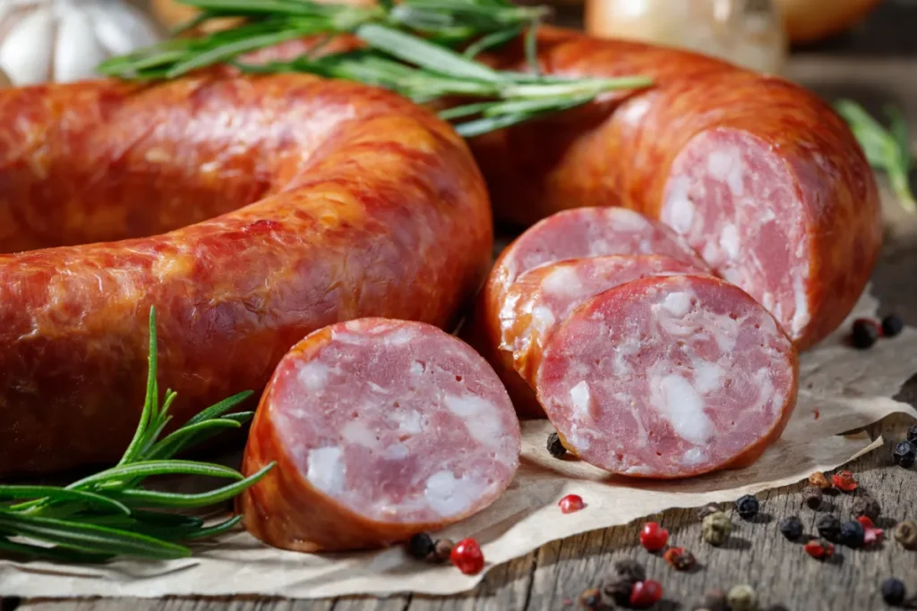 saucisse de morteau