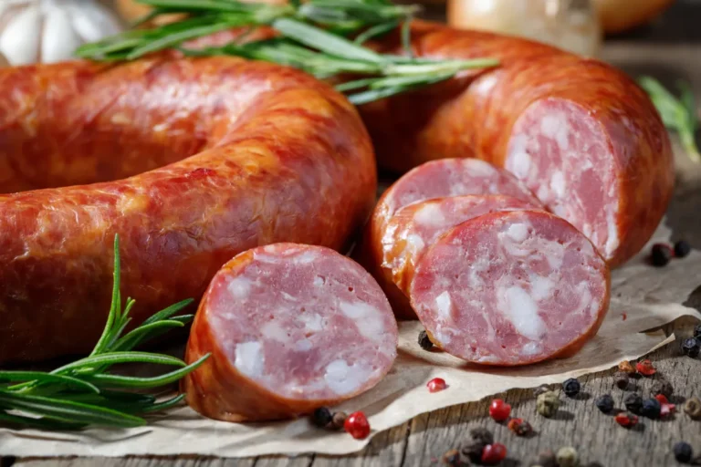 saucisse de morteau
