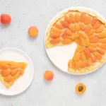 tarte aux abricots