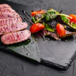 tataki de boeuf