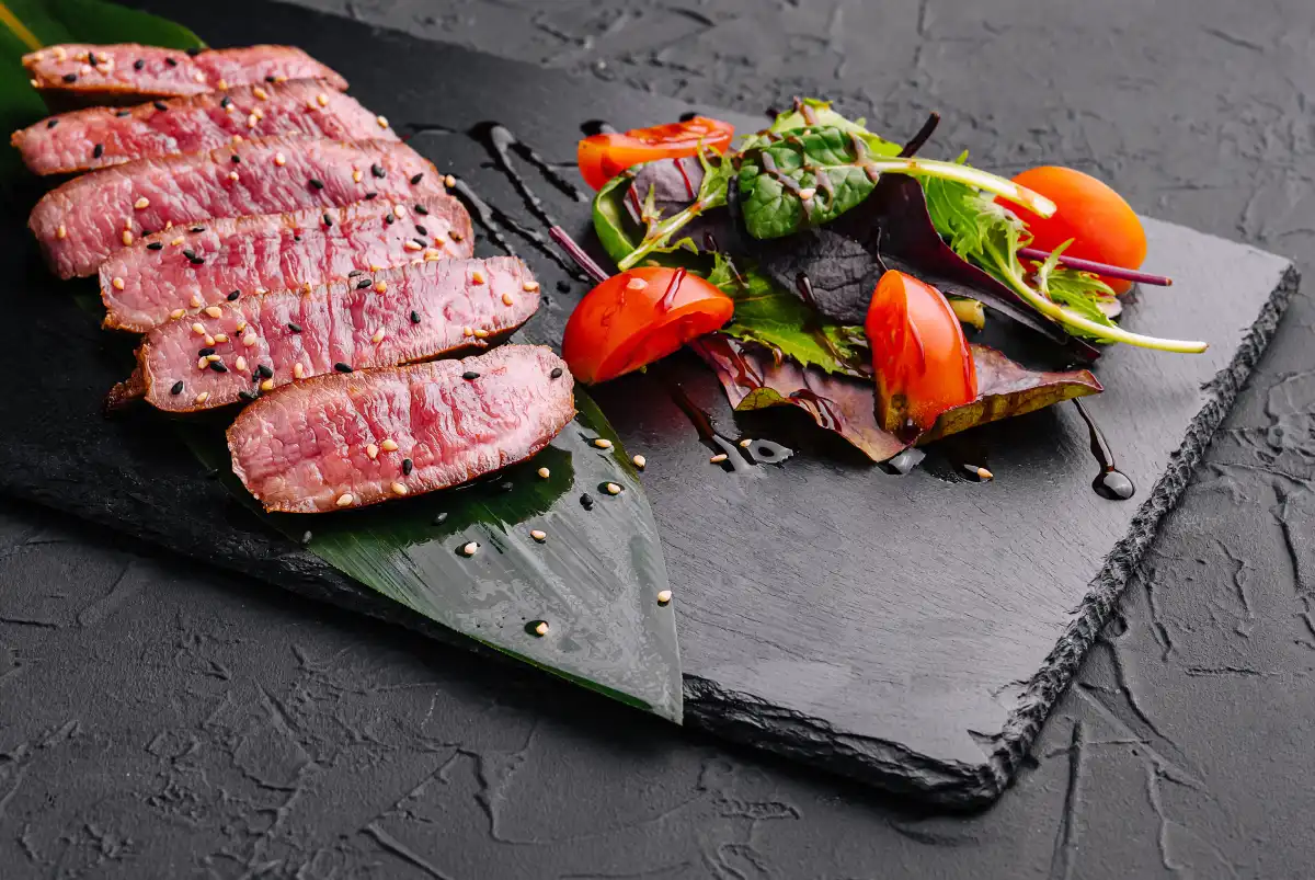 Tataki de boeuf : recette facile + 5 étapes pour une cuisson minute parfaite