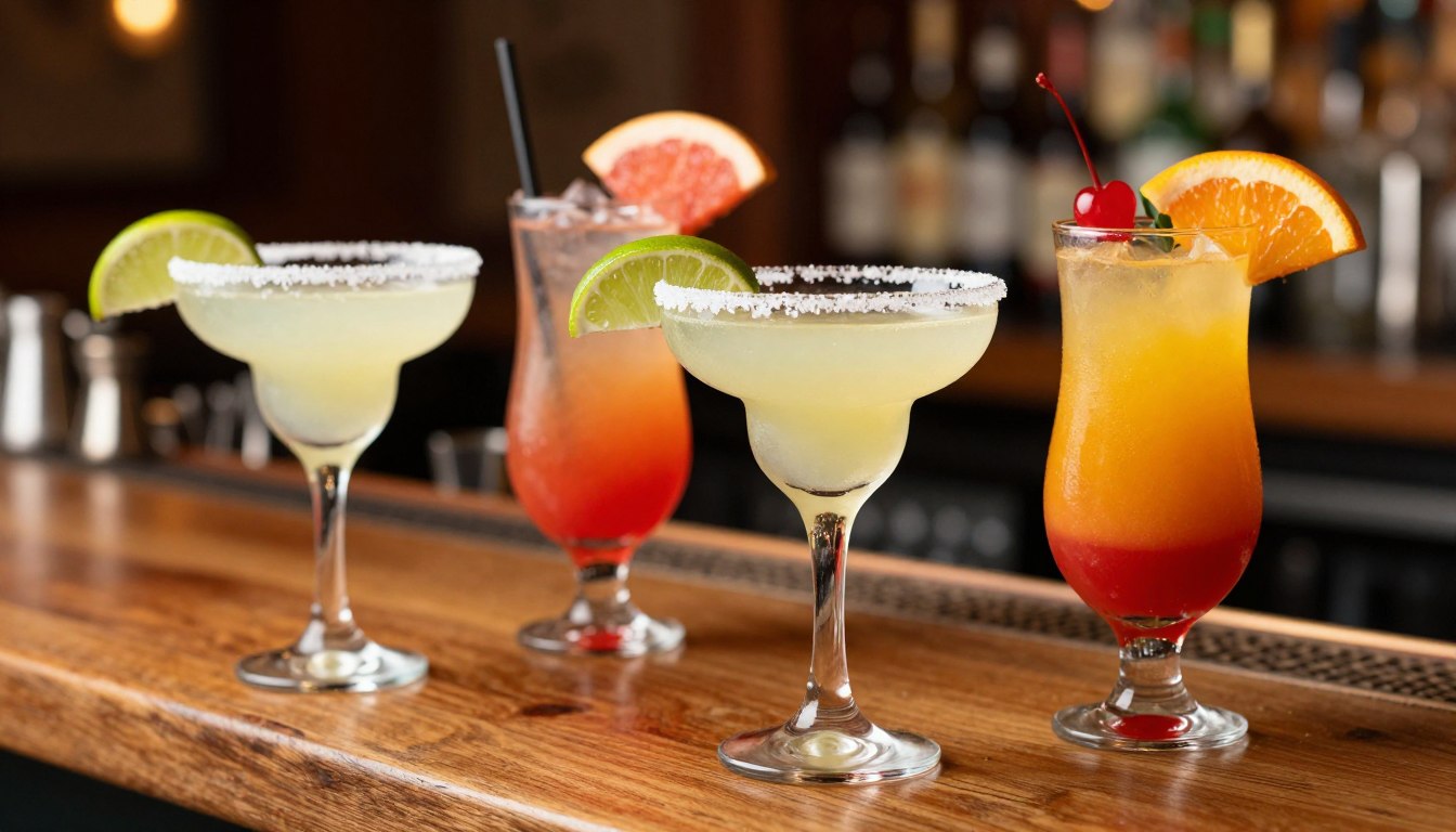 Tequila : 7 cocktails faciles incontournables (dont Margarita)