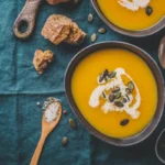 velouté de butternut