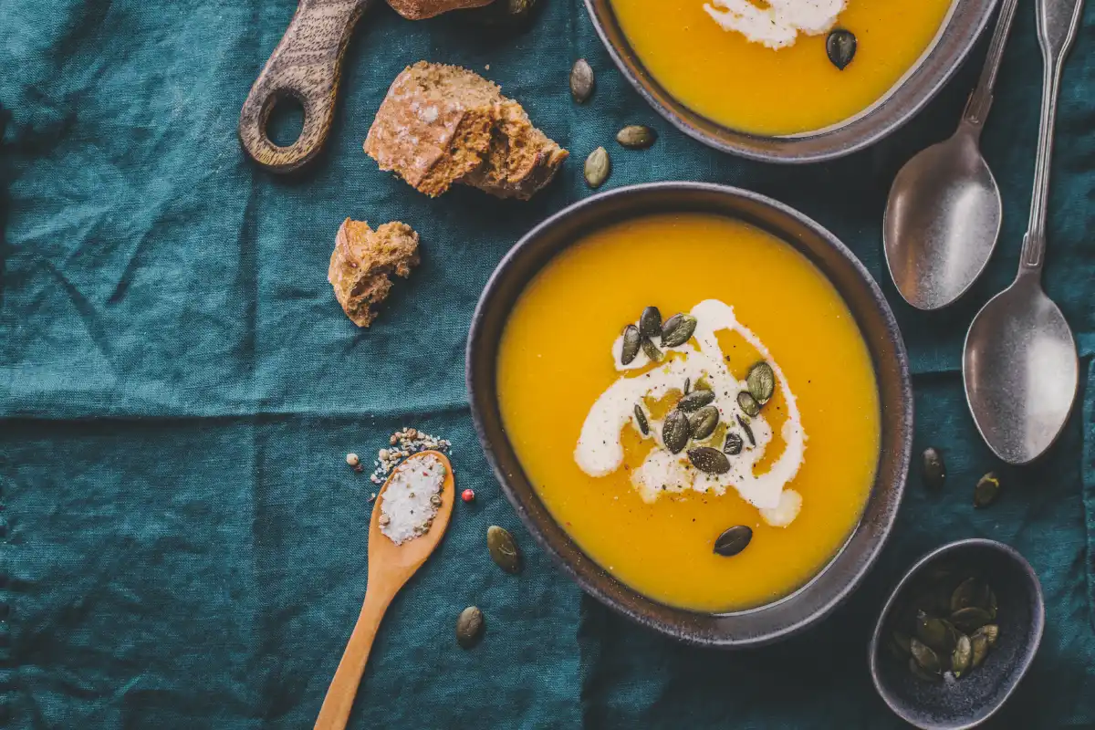 Velouté de butternut facile : 7 secrets pour une soupe ultra-crémeuse