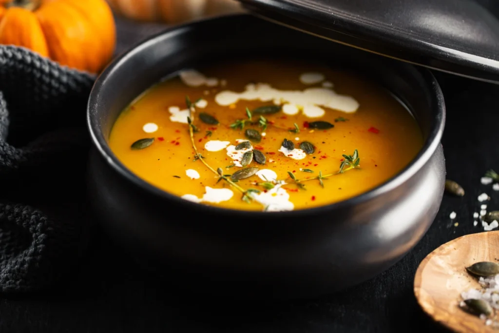 velouté de butternut
