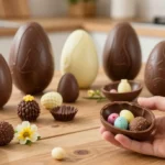 chocolat de Pâques maison