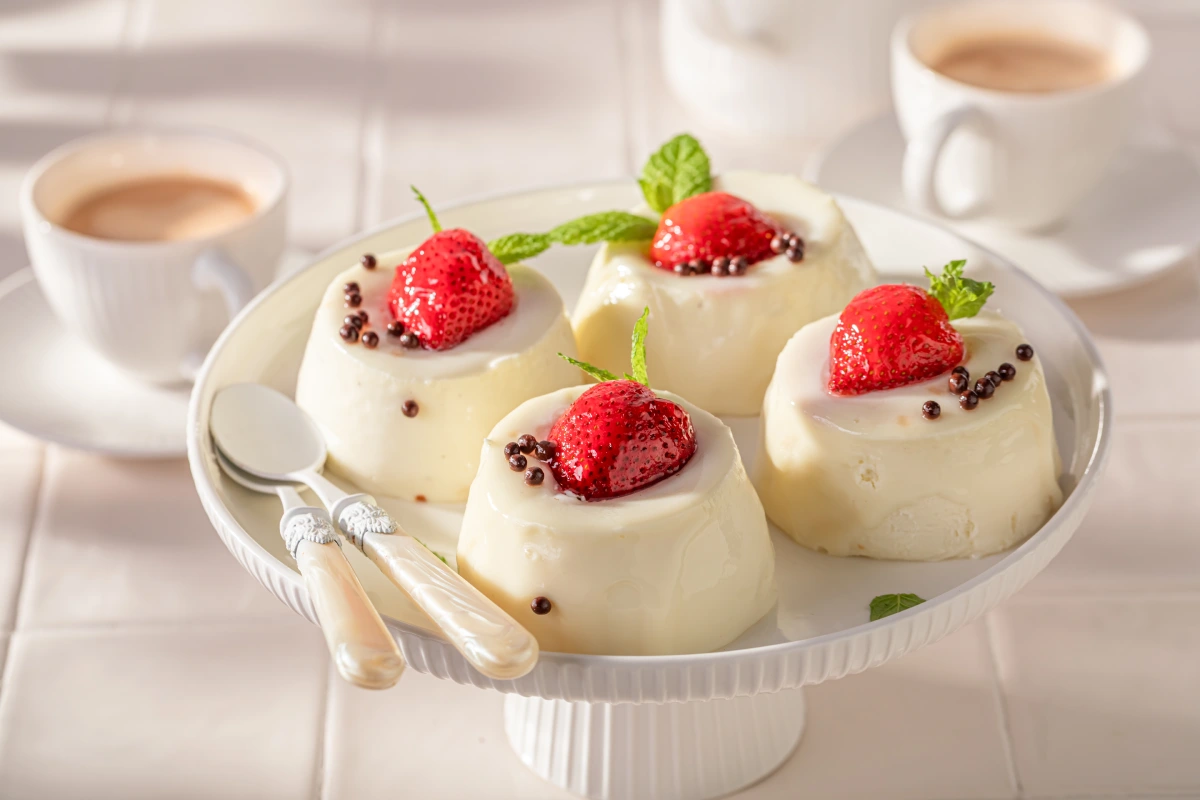 Blanc manger coco : recette antillaise facile et onctueuse