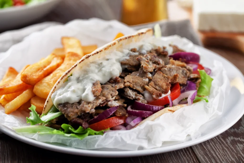 gyros