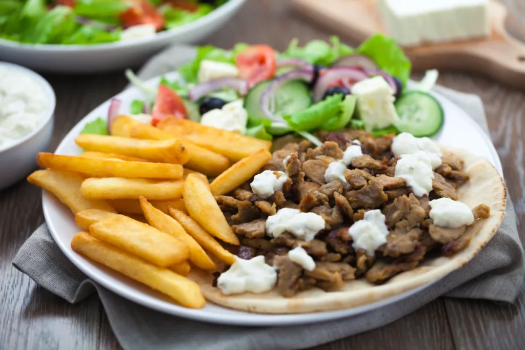 gyros