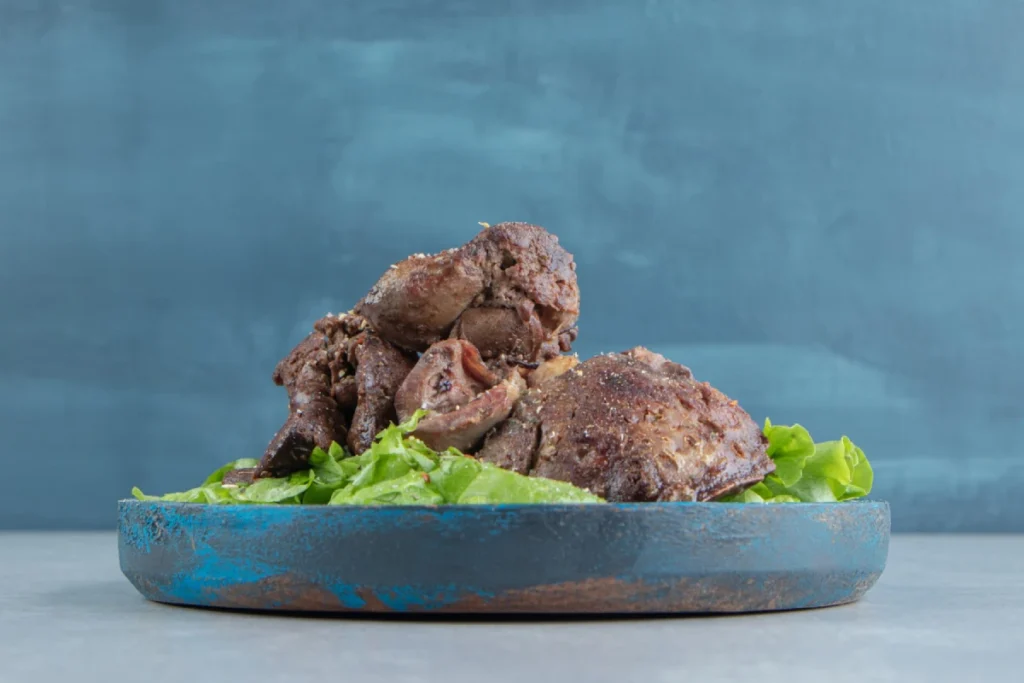 Recette de Jarret de Boeuf