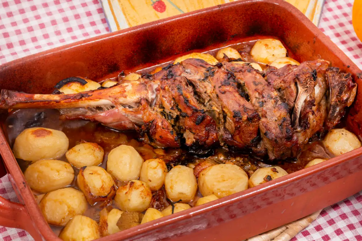 Jarret de Bœuf cuit