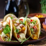 Fajitas recette Maison