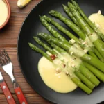 asperges sauce hollandaise