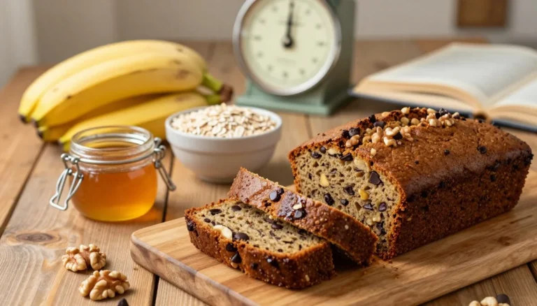 banana bread healthy