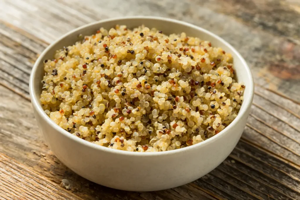 cuisson quinoa