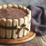 Charlotte au chocolat