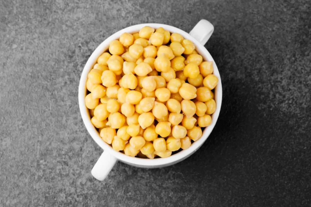 salade de pois chiche