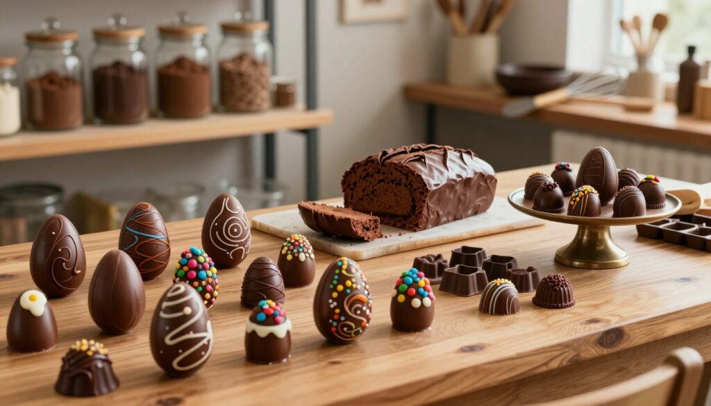 chocolat de qualité