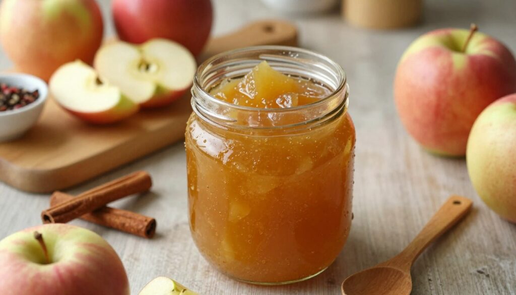 compote de pommes maison compote de pommes maison