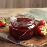 Confiture de fraise