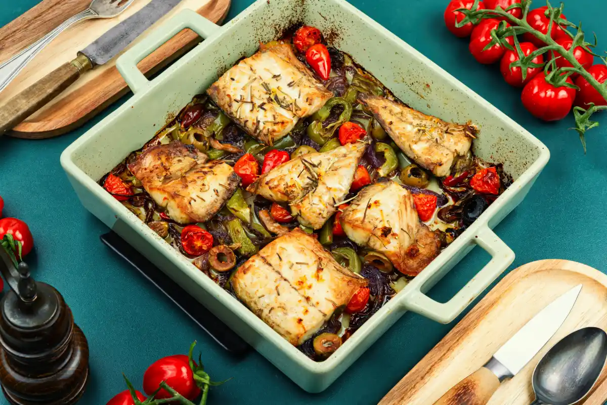 Congre : recette facile + 5 astuces pour un poisson ultra-tendre (sans odeur)