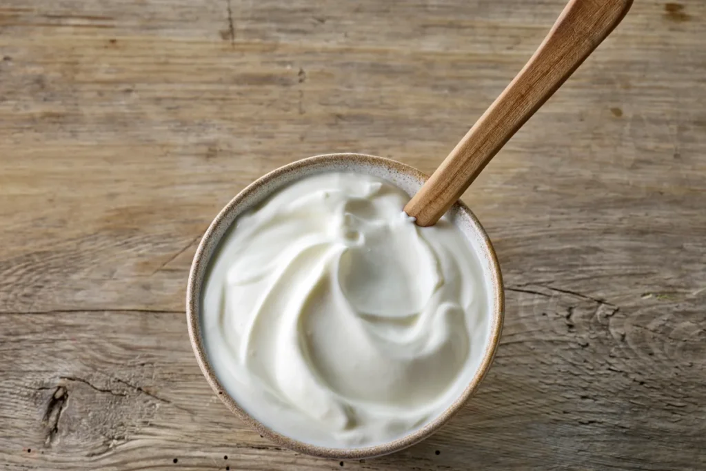 crème fraîche épaisse crème fraîche épaisse