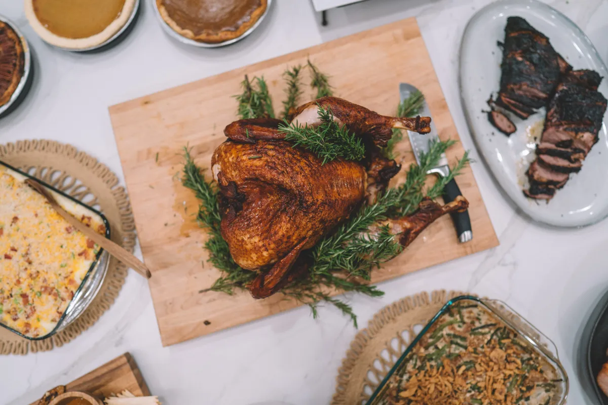 Dinde : 6 recettes faciles pour une viande moelleuse (sans la dessécher)