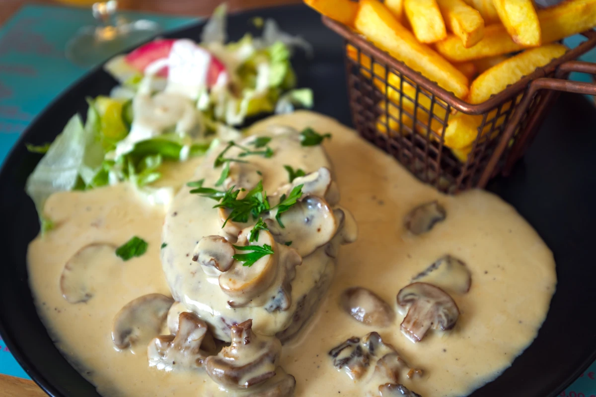 filet mignon au Cookeo