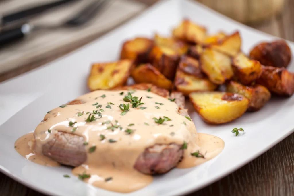 filet mignon au Cookeo