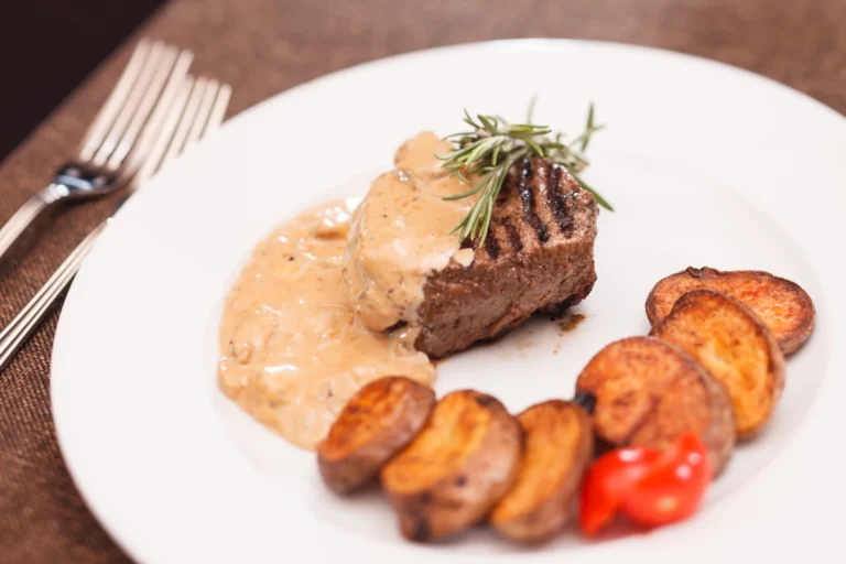 filet mignon au Cookeo