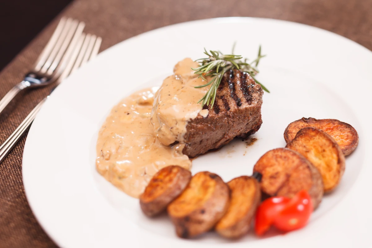 Filet mignon au Cookeo : recette tendre et juteuse en 20 minutes