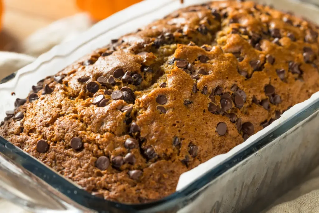 gateau banane chocolat