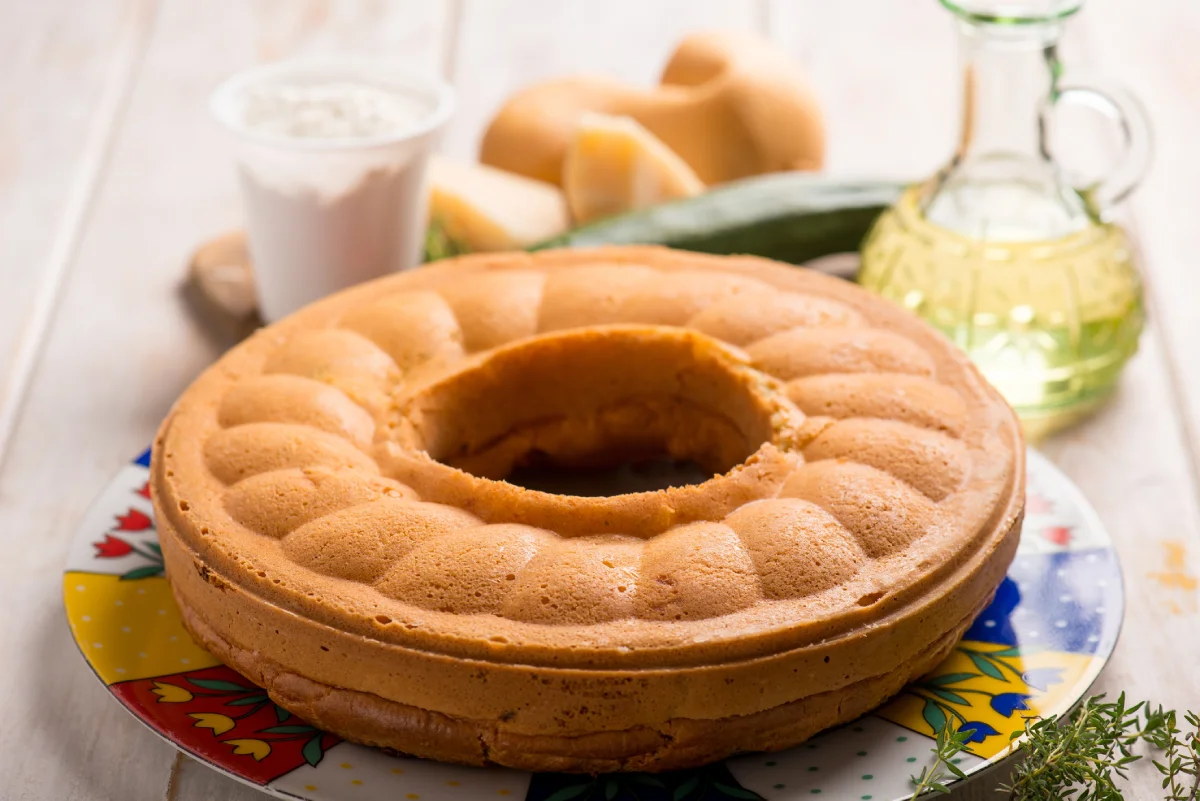 Recette de Gâteau Nature Parfait – Idéal pour le Goûter et le Petit-Déjeuner