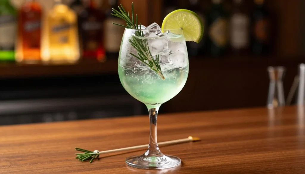 gin tonic