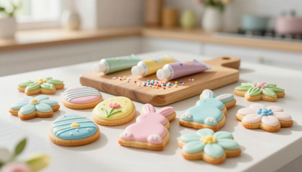 glaçage royal couleurs pastel glaçage royal couleurs pastel