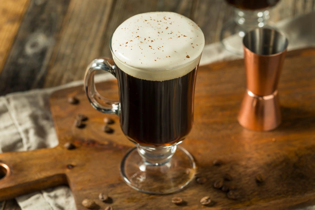 irish coffee