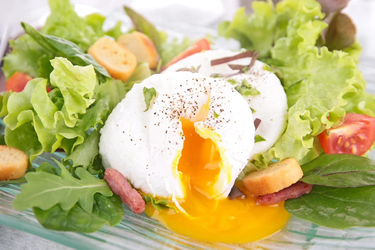 Oeuf parfait : recette + temps de cuisson inratable en 5 étapes