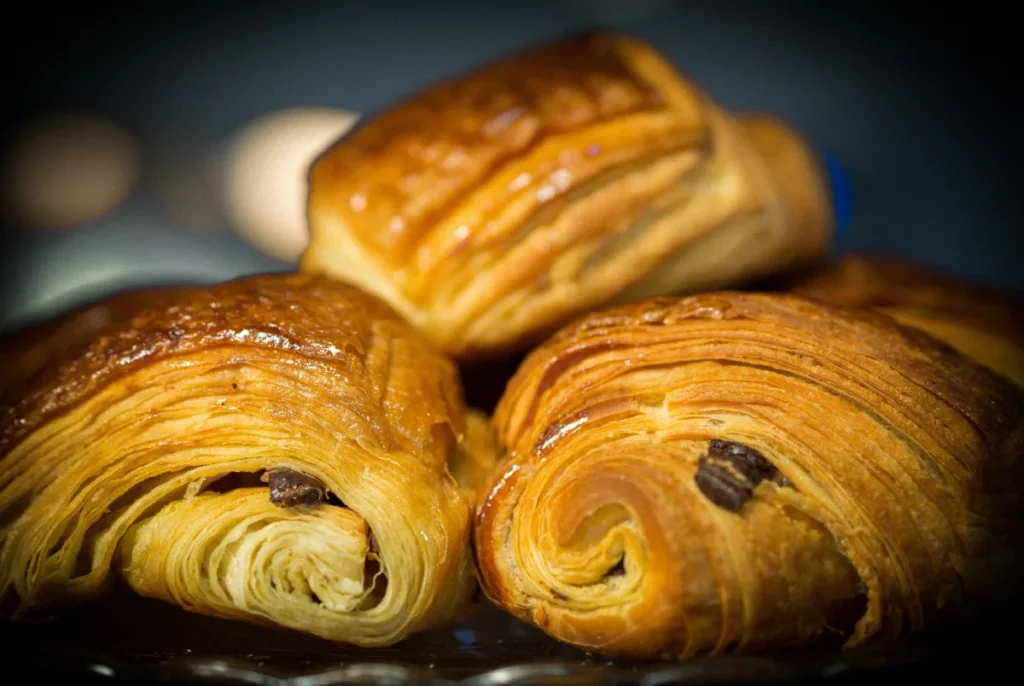 pain au chocolat