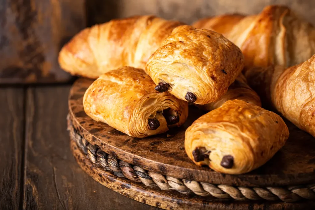pain au chocolat