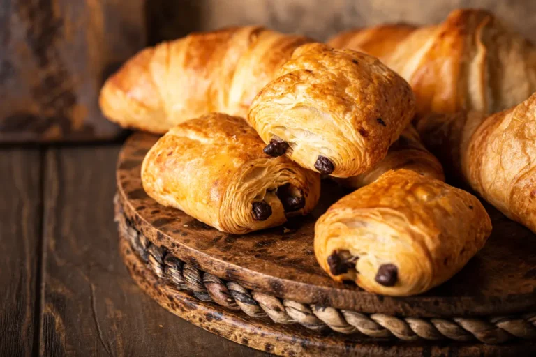 pain au chocolat
