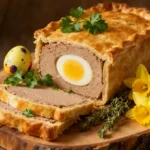 pâté de pâques