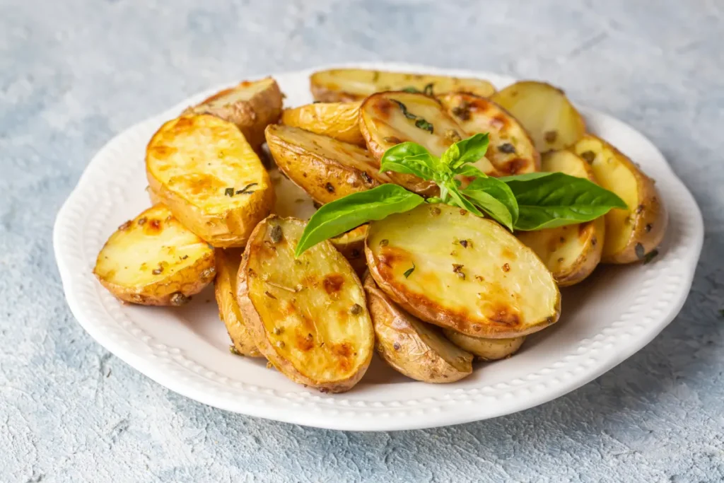 pommes de terre au four