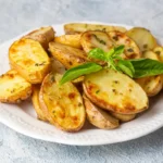 pommes de terre au four